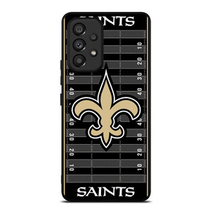 NEW ORLEANS SAINTS FOOTBALL FIELD Samsung Galaxy A53 Case Cover