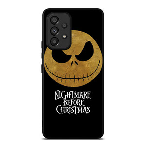 NIGHTMARE BEFORE CHRISTMAS ICON Samsung Galaxy A53 Case Cover