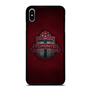 TORONTO FC SOCCER MLS iPhone XS Max Case Cover