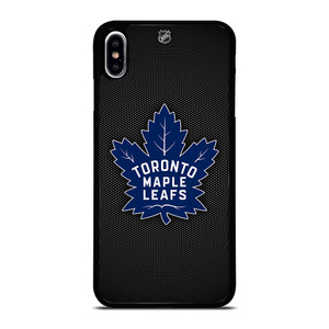 TORONTO MAPLE LEAFS HOCKEY NHL LOGO iPhone XS Max Case Cover