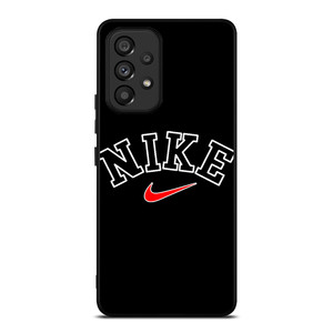 NIKE SWOOSH RED VINTAGE Samsung Galaxy A53 Case Cover