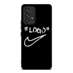 NIKE X OFF WHITE STROKE Samsung Galaxy A53 Case Cover