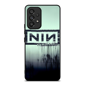 NINE INCH NAILS ROCK BAND Samsung Galaxy A53 Case Cover