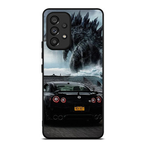 NISSAN GTR GODZILLA Samsung Galaxy A53 Case Cover