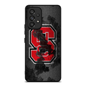 NORTH CAROLINA STATE WOLFPACK LOGO Samsung Galaxy A53 Case Cover