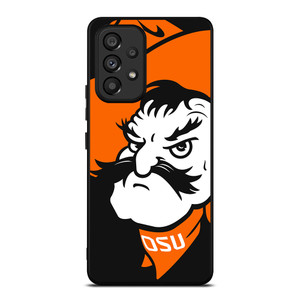 OKLAHOMA STATE COWBOYS ICON Samsung Galaxy A53 Case Cover
