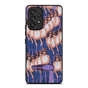 OLIVIA RODRIGO DEJA VU ART Samsung Galaxy A53 Case Cover