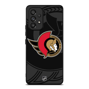 OTTAWA SENATORS NHL TEAM Samsung Galaxy A53 Case Cover
