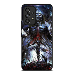OVERLORD ANIME ART Samsung Galaxy A53 Case Cover