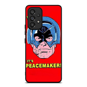 PEACEMAKER SUPERHERO JOHN CENA CARTOON ART Samsung Galaxy A53 Case Cover