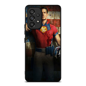 PEACEMAKER SUPERHERO JOHN CENA Samsung Galaxy A53 Case Cover