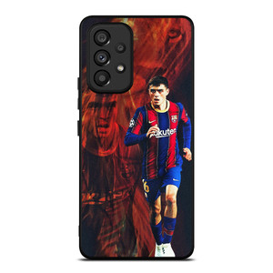 PEDRI BARCELONA FC Samsung Galaxy A53 Case Cover PEDRI BARCELONA FC Samsung Galaxy A53 Case Cover
