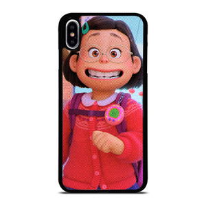 TURNING RED MEI LEE CARTOON 2 iPhone XS Max Case Cover TURNING RED MEI LEE CARTOON 2 iPhone XS Max Case Cover