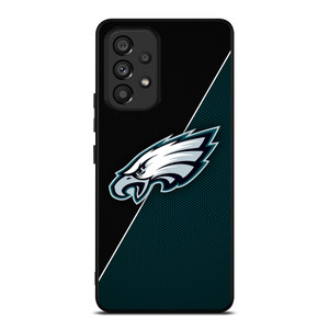 PHILADELPHIA EAGLES NFL FOOTBALL LOGO Samsung Galaxy A53 Case Cover