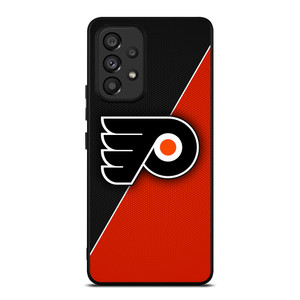 PHILADELPHIA FLYERS NHL HOCKEY LOGO Samsung Galaxy A53 Case Cover