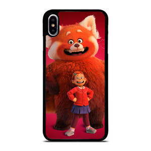 TURNING RED MEI LEE DISNEY PIXAR 2 iPhone XS Max Case Cover