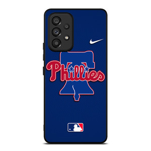 PHILADELPHIA PHILLIES MLB BASEBALL NIKE Samsung Galaxy A53 Case Cover