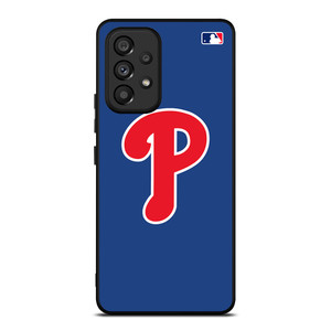 PHILADELPHIA PHILLIES MLB LOGO Samsung Galaxy A53 Case Cover
