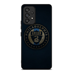 PHILADELPHIA UNION SOCCER MLS Samsung Galaxy A53 Case Cover
