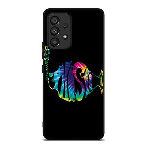 PHISH LOGO ROCK BAND Samsung Galaxy A53 Case Cover