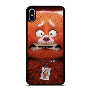 TURNING RED MEI LEE DISNEY PIXAR iPhone XS Max Case Cover