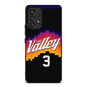 PHOENIX SUNS NBA CHRIS PAUL BASKETBALL Samsung Galaxy A53 Case Cover