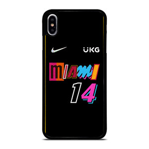 TYLER HERRO MIAMI HEAT NBA 2021-22 iPhone XS Max Case Cover
