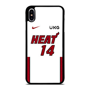 TYLER HERRO MIAMI HEAT NIKE NBA 2021-22 iPhone XS Max Case Cover