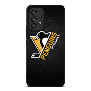 PITTSBURGH PENGUINS NHL HOCKEY 2 Samsung Galaxy A53 Case Cover