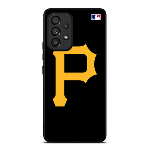 PITTSBURGH PIRATES MLB LOGO Samsung Galaxy A53 Case Cover