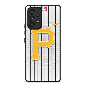 PITTSBURGH PIRATES MLB NIKE Samsung Galaxy A53 Case Cover