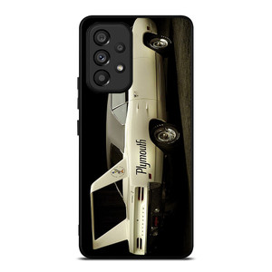 PLYMOUTH SUPERBIRD CAR Samsung Galaxy A53 Case Cover