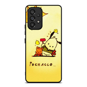 POCHACCO CUTE CARTOON 2 Samsung Galaxy A53 Case Cover