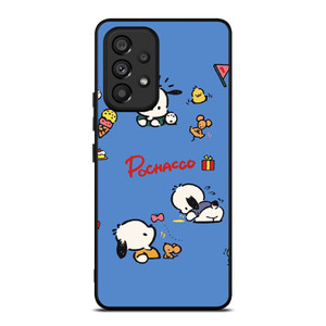 POCHACCO CUTE CARTOON Samsung Galaxy A53 Case Cover