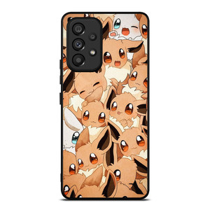 POKEMON EEVEE BOMB Samsung Galaxy A53 Case Cover