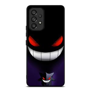 POKEMON GENGAR FACE Samsung Galaxy A53 Case Cover