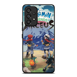 POKEMON LEGENDS ARCEUS Samsung Galaxy A53 Case Cover