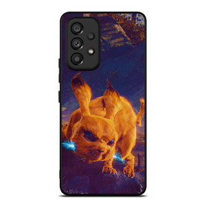 POKEMON PIKACHU COOL Samsung Galaxy A53 Case Cover
