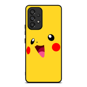 POKEMON PIKACHU ICON Samsung Galaxy A53 Case Cover