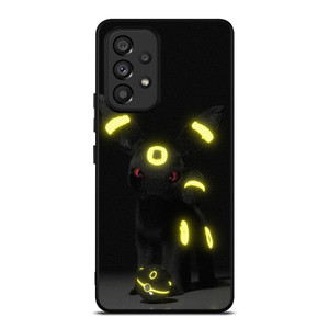 POKEMON UMBREON GLOWING Samsung Galaxy A53 Case Cover