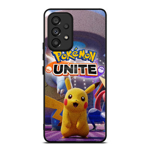 POKEMON UNITE PIKACHU 2 Samsung Galaxy A53 Case Cover