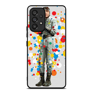 POLKA DOT MAN SUICIDE SQUAD Samsung Galaxy A53 Case Cover