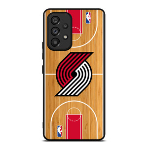 PORTLAND TRAIL BLAZERS NBA ARENA Samsung Galaxy A53 Case Cover