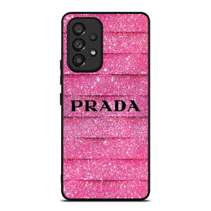 PRADA PINK DIAMOND Samsung Galaxy A53 Case Cover