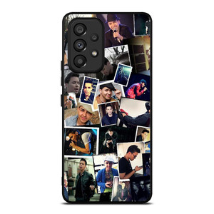 PRINCE ROYCE COLLAGE Samsung Galaxy A53 Case Cover