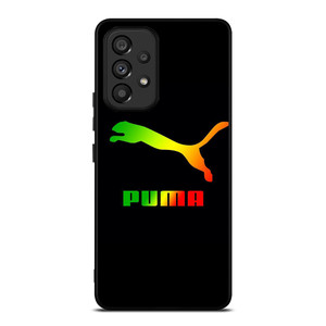PUMA REGGAE COLOR Samsung Galaxy A53 Case Cover