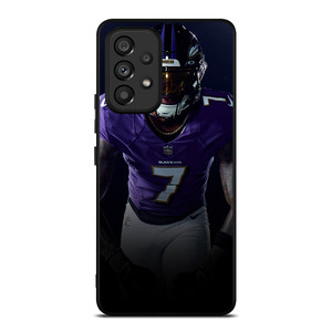 RASHOD BATEMAN BALTIMORE RAVENS 2 Samsung Galaxy A53 Case Cover