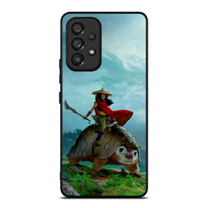RAYA AND THE LAST DRAGON 2 Samsung Galaxy A53 Case Cover