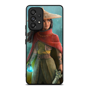 RAYA AND THE LAST DRAGON Samsung Galaxy A53 Case Cover