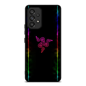 RAZER GAMING LOGO Samsung Galaxy A53 Case Cover
